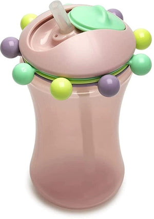 Melii Sippy Cup - Abacus - 1 pack - Pink - 12100