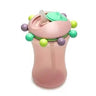 Melii Sippy Cup - Abacus - 1 pack - Pink - 12100