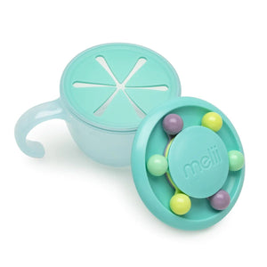 Melii Snack Container Abacus - Blue - 11600
