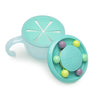 Melii Snack Container Abacus - Blue - 11600