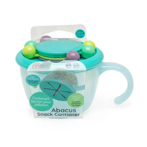 Melii Snack Container Abacus - Blue - 11600
