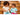Melii Snack Container Abacus - Mint - 11500
