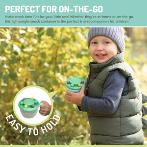 Melii Snack Container Abacus - Mint - 11500