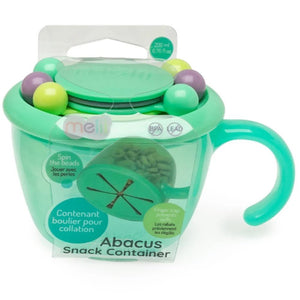 Melii Snack Container Abacus - Mint - 11500