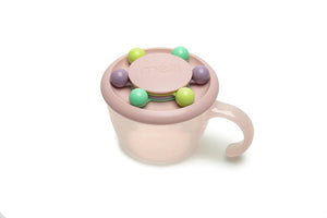 Melii Snack Container Abacus - Pink - 11700