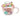 Melii Snack Container Abacus - Pink - 11700