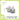 Melii Snack Container with Finger Trap Bulldog - Grey - 18200