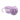 Melii Snack Container with Finger Trap - Cat Purple - 18500