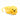 Melii Snack Container with Finger Trap Lion - Yellow - 18300