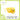 Melii Snack Container with Finger Trap Lion - Yellow - 18300