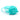 Melii Snack Container with Finger Trap - Shark Teal - 18400