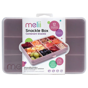 Melii Snackle Box - Pink - 18800
