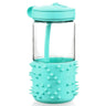 Melii Spikey Water Bottle - Blue - 13311