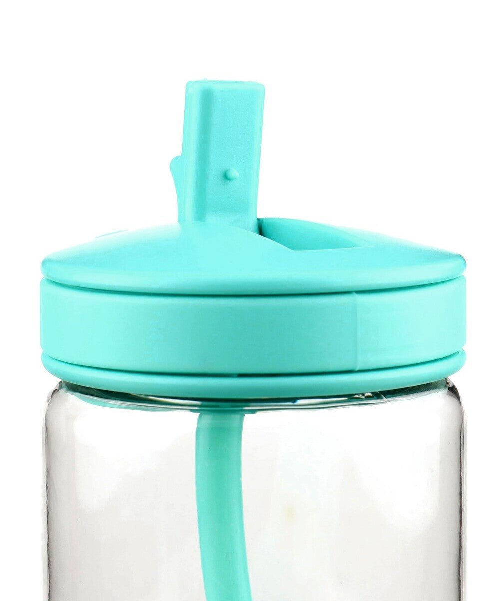Melii Spikey Water Bottle - Blue - 13311