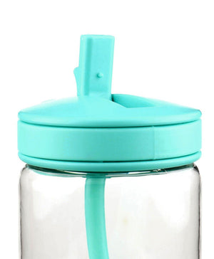Melii Spikey Water Bottle - Blue - 13311
