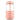 Melii Spikey Water Bottle Pink - 13301