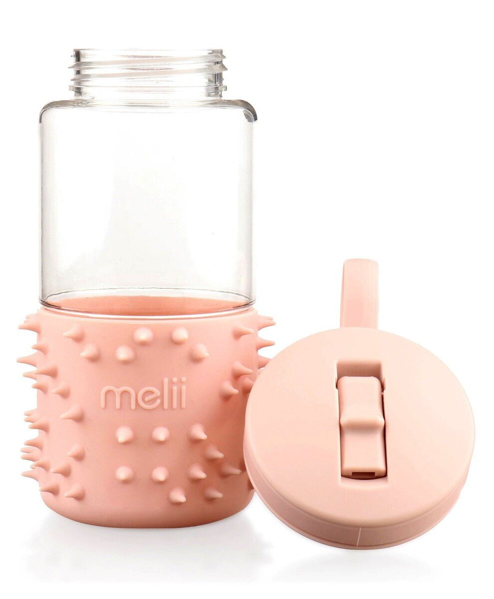 Melii Spikey Water Bottle Pink - 13301