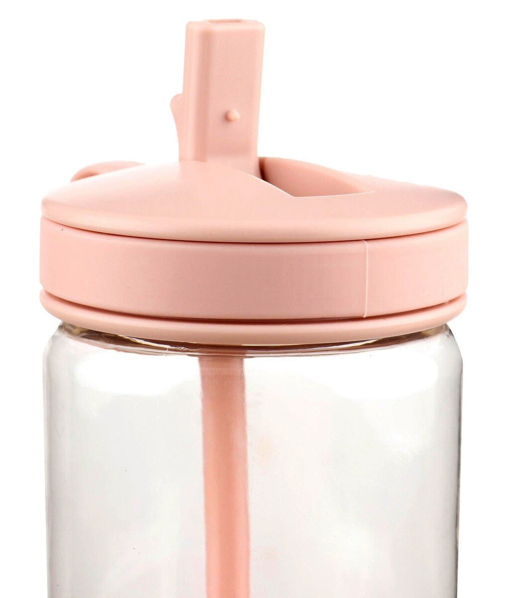 Melii Spikey Water Bottle Pink - 13301
