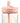Melii Spikey Water Bottle Pink - 13301