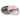 Melii Spin Snack Container - Pink/Grey - 18600