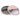 Melii Spin Snack Container - Pink/Grey - 18600