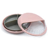 Melii Spin Snack Container - Pink/Grey - 18600