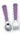 Melii Spoon & Fork with Case - Voilet - 20210