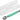 Melii Spork On the Go With Case Mint & grey - 11250