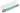 Melii Spork On the Go With Case Mint & grey - 11250