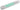 Melii Spork On the Go With Case Mint & grey - 11250