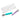 Melii Spork On the Go With Case Pink & purple - 11100