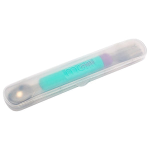 Melii Spork On the Go With Case Pink & purple - 11100