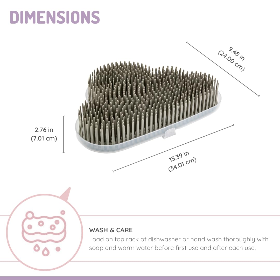 Melli Cloud Drying Rack - Grey - 17900