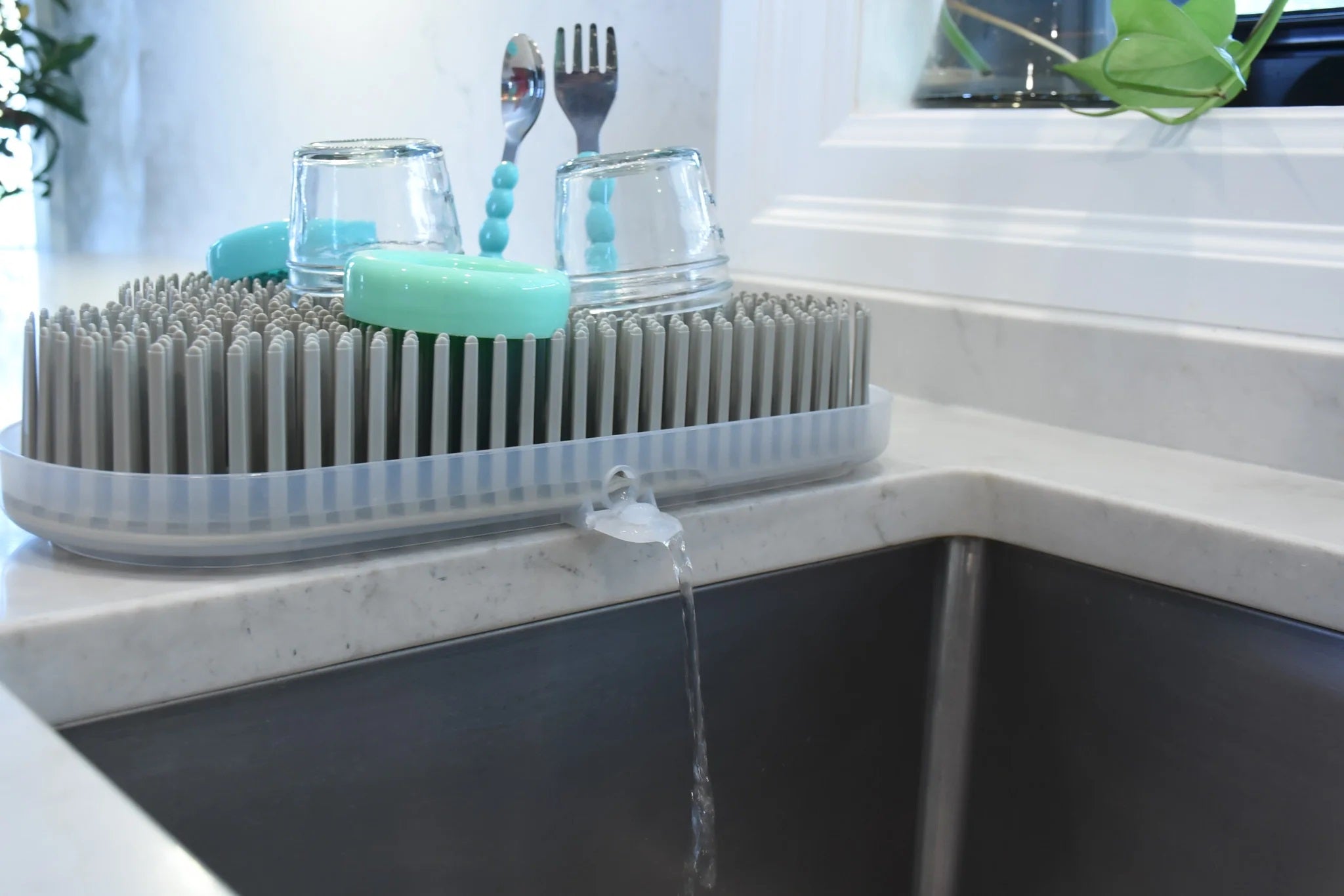 Melli Cloud Drying Rack - Grey - 17900