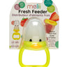 Melli Fresh Feeder - 1 Pack White & Yellow - 16300