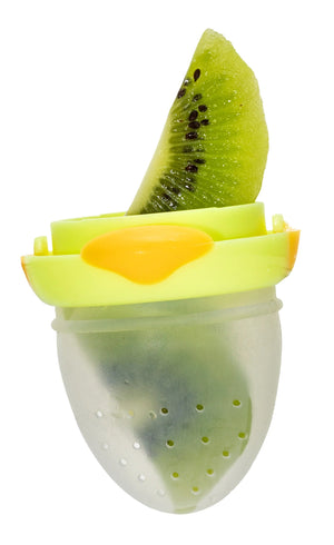 Melli Fresh Feeder - 1 Pack White & Yellow - 16300