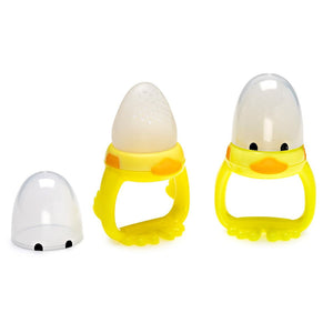 Melli Fresh Feeder - 2 Pack White & Yellow - 16350