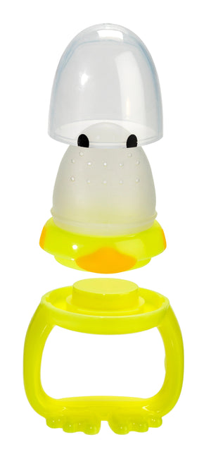 Melli Fresh Feeder - 2 Pack White & Yellow - 16350