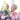 Melli Fresh Feeder - 2 Pack White & Yellow - 16350