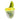 Melli Fresh Feeder - 2 Pack White & Yellow - 16350