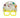 Melli Fresh Feeder - 2 Pack White & Yellow - 16350