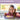 Melli Silicone Divided Plate - Purple - 17600