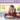 Melli Silicone Divided Plate - Purple - 17600