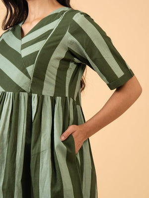Melon Candy Maternity and Nursing Dress - S Maternity Casual Dress