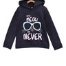 Meow or Never Hooded Sweatshirt - KS-MWNVR-0-6