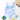 Mermaid Bliss Girls Swimsuit - KSW-SG-MRBL-2-4