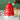 Merry Christmas Ceramic Coffee and Hot Chocolate Mug - Red Christmas Tree style Cup with Matching Ceramic Lid and embellished Spoon, 330 ml - Christmas