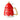 Merry Christmas Ceramic Coffee and Hot Chocolate Mug - Red Christmas Tree style Cup with Matching Ceramic Lid and embellished Spoon, 330 ml - Christmas
