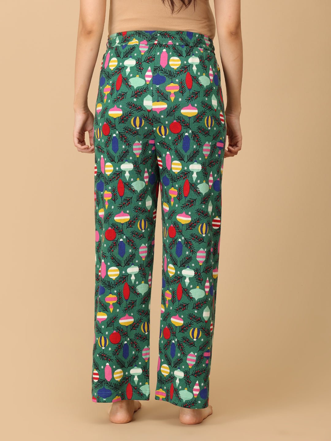 Merry Snuggle Squad Maternity Pajama Set - NW - SD - MRSNG - S