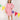 Merry Starry Girls Casual Dress - KWND-PKSCH-1-2